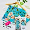 Desire by Motifz Cotton 2PC Unstitched Suit – Premium Summer Collection with Printed Shirt and Plain Cotton Trouser