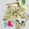 Desire by Motifz Cotton 2PC Unstitched Suit – Premium Summer Collection with Printed Shirt and Plain Cotton Trouser