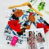 Desire by Motifz Cotton 2PC Unstitched Suit – Premium Summer Collection with Printed Shirt and Plain Cotton Trouser