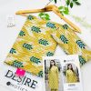 Desire by Motifz Cotton 2PC Unstitched Suit – Premium Summer Collection with Printed Shirt and Plain Cotton Trouser