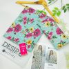 Desire by Motifz Cotton 2PC Unstitched Suit – Premium Summer Collection with Printed Shirt and Plain Cotton Trouser
