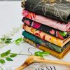 Cheery Khaddar Chamki Shawl 3PC Unstitched Winter Suit with embroidered khaddar shirt, plain trouser, and matching shawl