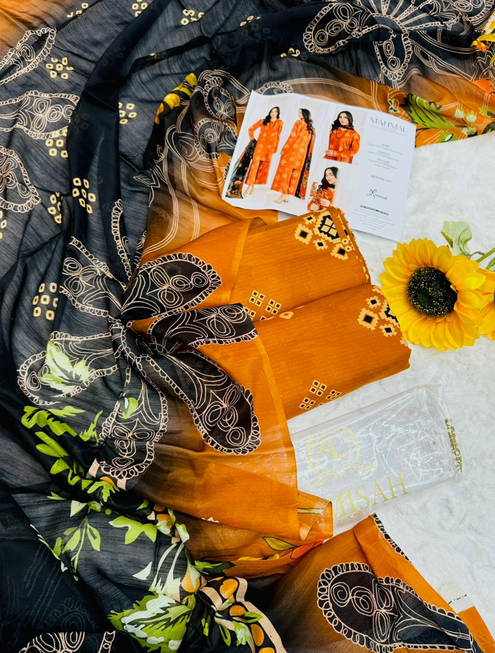 “Mahmal Lamisah Staple Bana Dera 3-Piece Suit – Winter Collection Product Card”