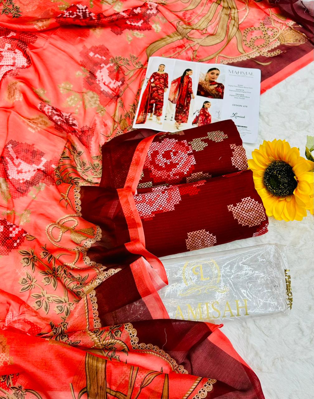 “Mahmal Lamisah Staple Bana Dera 3-Piece Suit – Winter Collection Product Card”