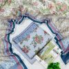 MAUSUMMERY printed lawn 3PC unstitched suit Vol-6 with shirt trouser and dupatta wholesale Pakistan