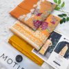 Motifz Lawn Original 3PC Ajrak Vol-01 unstitched summer suit with printed shirt trouser and dupatta