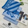 Motifz Lawn Original 3PC Ajrak Vol-01 unstitched summer suit with printed shirt trouser and dupatta