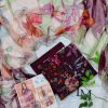 Lamish Aura Digital Chamki Lawn Swiss 3PC Unstitched Suit