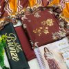 Bronze Glamorous Digital Printed Lawn 3PC Wholesale