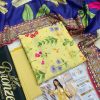 Bronze Glamorous Digital Printed Lawn 3PC Wholesale