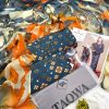 Taqwa Collection Print Lawn 3PC – Bambar Dupatta