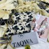 Taqwa Collection Print Lawn 3PC – Bambar Dupatta
