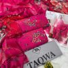 Taqwa Collection Print Lawn 3PC – Bambar Dupatta