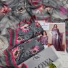 Taqwa Collection Print Lawn 3PC – Bambar Dupatta