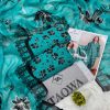 Taqwa Collection Print Lawn 3PC – Bambar Dupatta