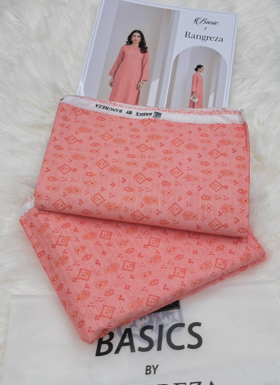 M Basic by Rang Reza – Premium Digital Printed 2PC | Wholesale Suits