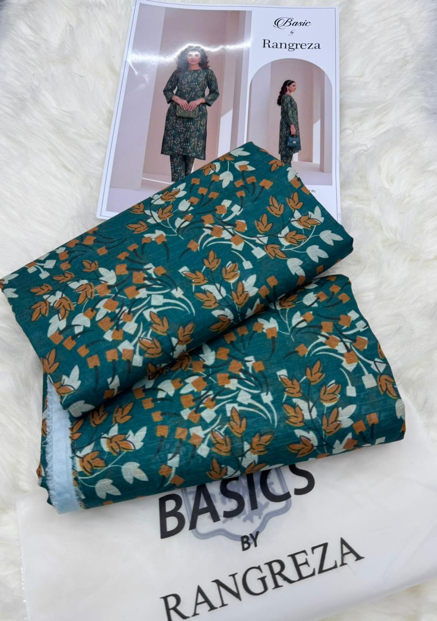 M Basic by Rang Reza – Premium Digital Printed 2PC | Wholesale Suits