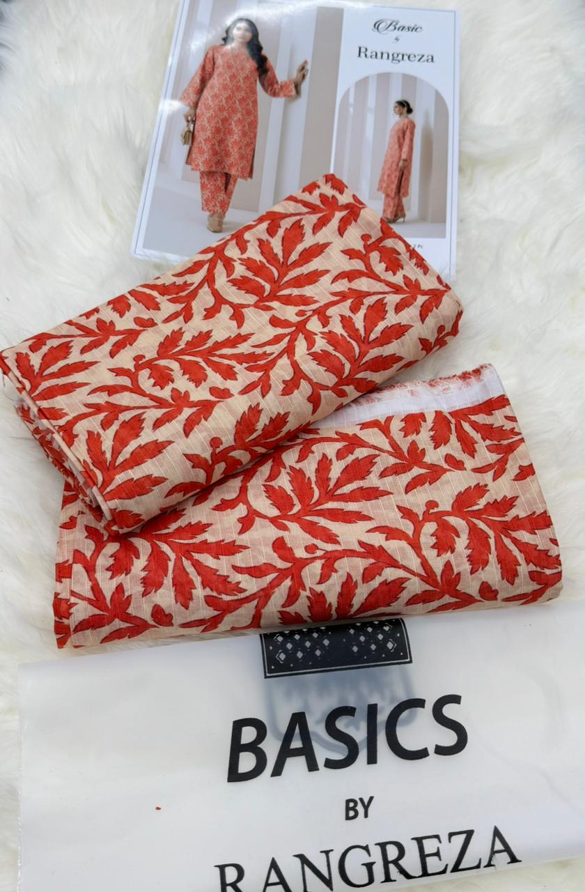 M Basic by Rang Reza – Premium Digital Printed 2PC | Wholesale Suits
