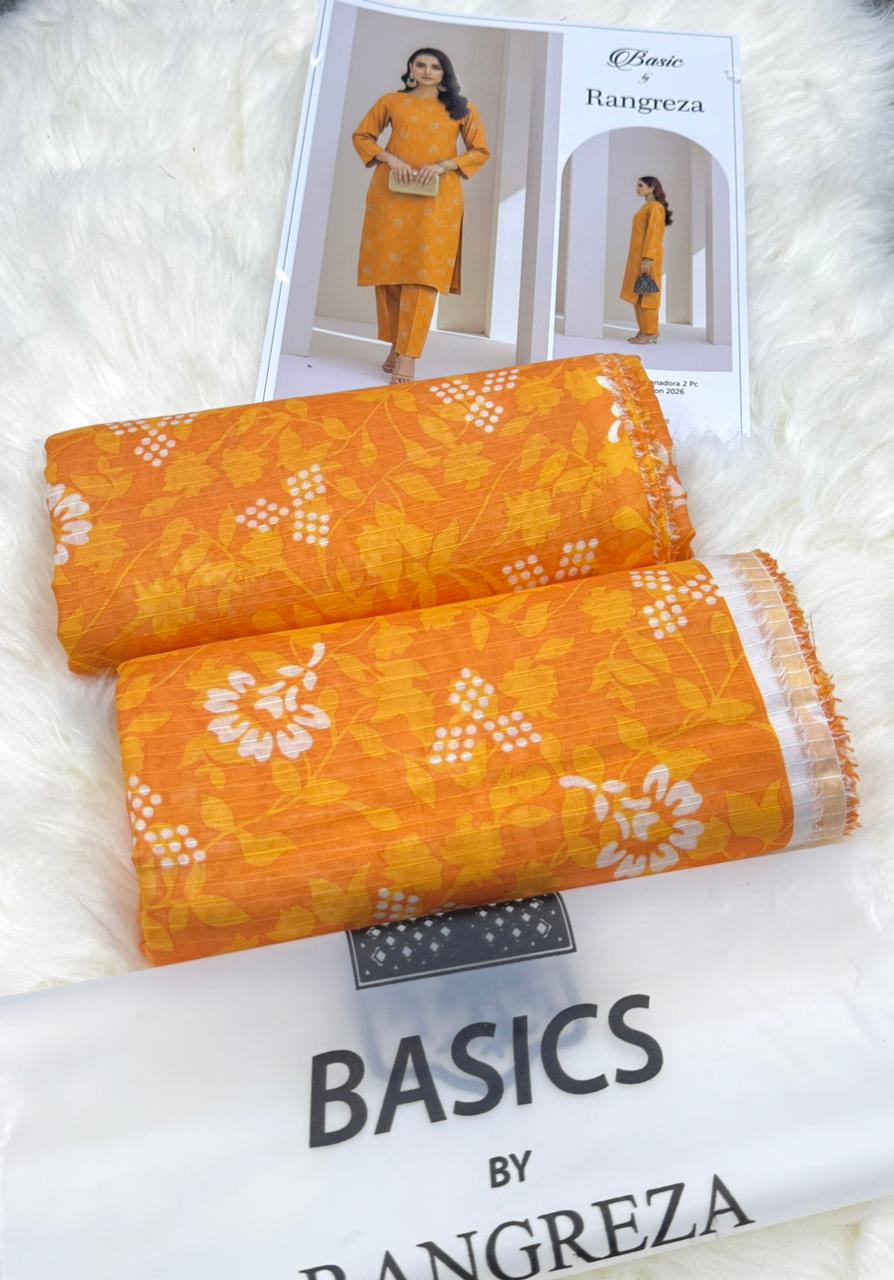 M Basic by Rang Reza – Premium Digital Printed 2PC | Wholesale Suits