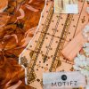 Motifz Printed Lawn 3PC Unstitched Suit 2K26 Distribution Stock