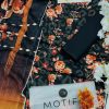 Motifz Printed Lawn 3PC Unstitched Suit 2K26 Distribution Stock