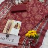 Motifz Printed Lawn 3PC Unstitched Suit 2K26 Distribution Stock