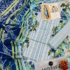 Motifz Printed Lawn 3PC Unstitched Suit 2K26 Distribution Stock