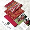 Motifz Printed Lawn 3PC Unstitched Suit 2K26 Distribution Stock