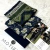 Motifz Printed Lawn 3PC Unstitched Suit 2K26 Distribution Stock