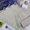 Motifz Luxury Embroidered Lawn 3PC – Outlet Stock