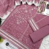 Motifz Luxury Embroidered Lawn 3PC – Outlet Stock