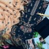 Haniya Luxury Lawn Bana Dora 3PC with Ready to Wear Dupatta