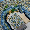 Al-Hafiz Textile Karachi Printed Lawn 3PC Unstitched Suit