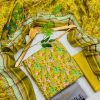 Al-Hafiz Textile Karachi Printed Lawn 3PC Unstitched Suit