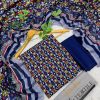Al-Hafiz Textile Karachi Printed Lawn 3PC Unstitched Suit