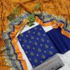 Al-Hafiz Textile Karachi Printed Lawn 3PC Unstitched Suit
