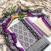 Al-Hafiz Textile Karachi Printed Lawn 3PC Unstitched Suit