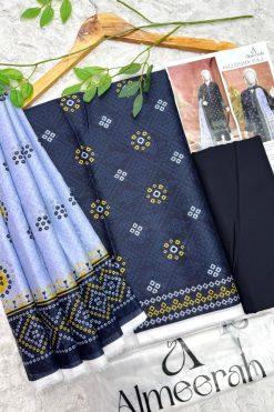 Almeerah Bellissima Vol 2 Lawn 3PC Unstitched Suit
