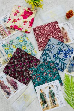 Aleena’s by MDL Lawn 3PC Unstitched Suit
