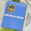 Egyptian Cotton by Pasha Gold Unstitched Suit