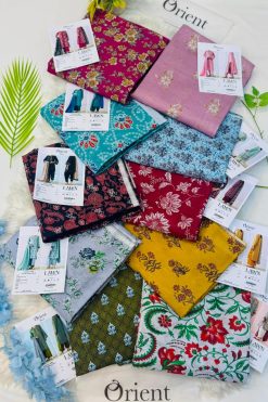 Orient Basic Classic Lawn 3PC Wholesale Suit