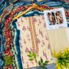 Lajwaan Print Lawn 2026 3PC – Wholesale Suit