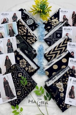 Hajra Exclusive Bana Dora 3PC Lawn – Wholesale Suits