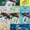 Bareeze Premium EMB 3PC Wholesale Suit
