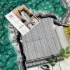 Bin Saeed Lawn Premium Collection 3PC Wholesale Suit
