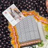 Bin Saeed Lawn Premium Collection 3PC Wholesale Suit