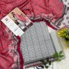 Bin Saeed Lawn Premium Collection 3PC Wholesale Suit