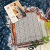 Bin Saeed Lawn Premium Collection 3PC Wholesale Suit