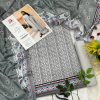 Bin Saeed Lawn Premium Collection 3PC Wholesale Suit