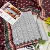 Bin Saeed Lawn Premium Collection 3PC Wholesale Suit